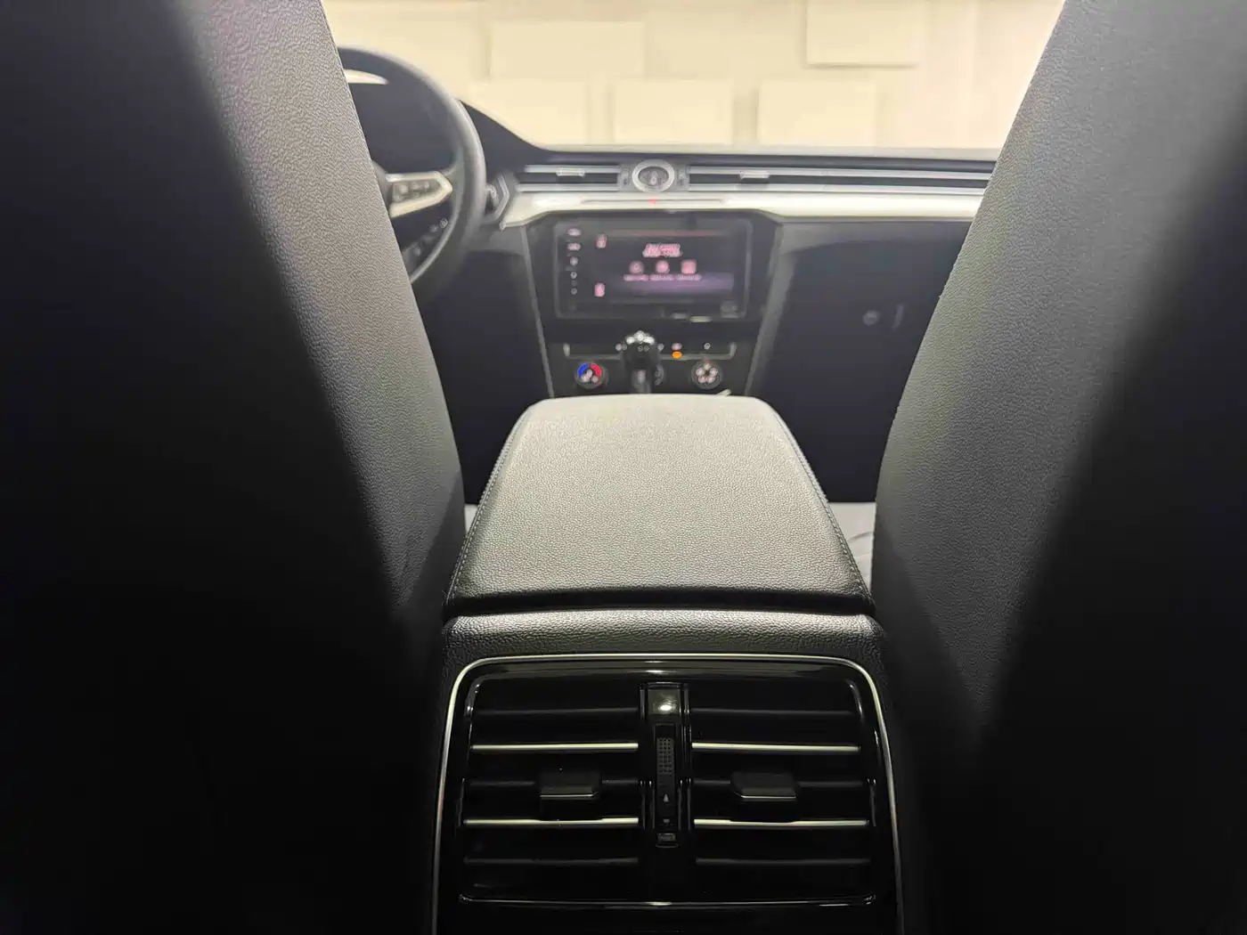 Volkswagen Magotan 2020 280TSI DSG Comfort фото 18