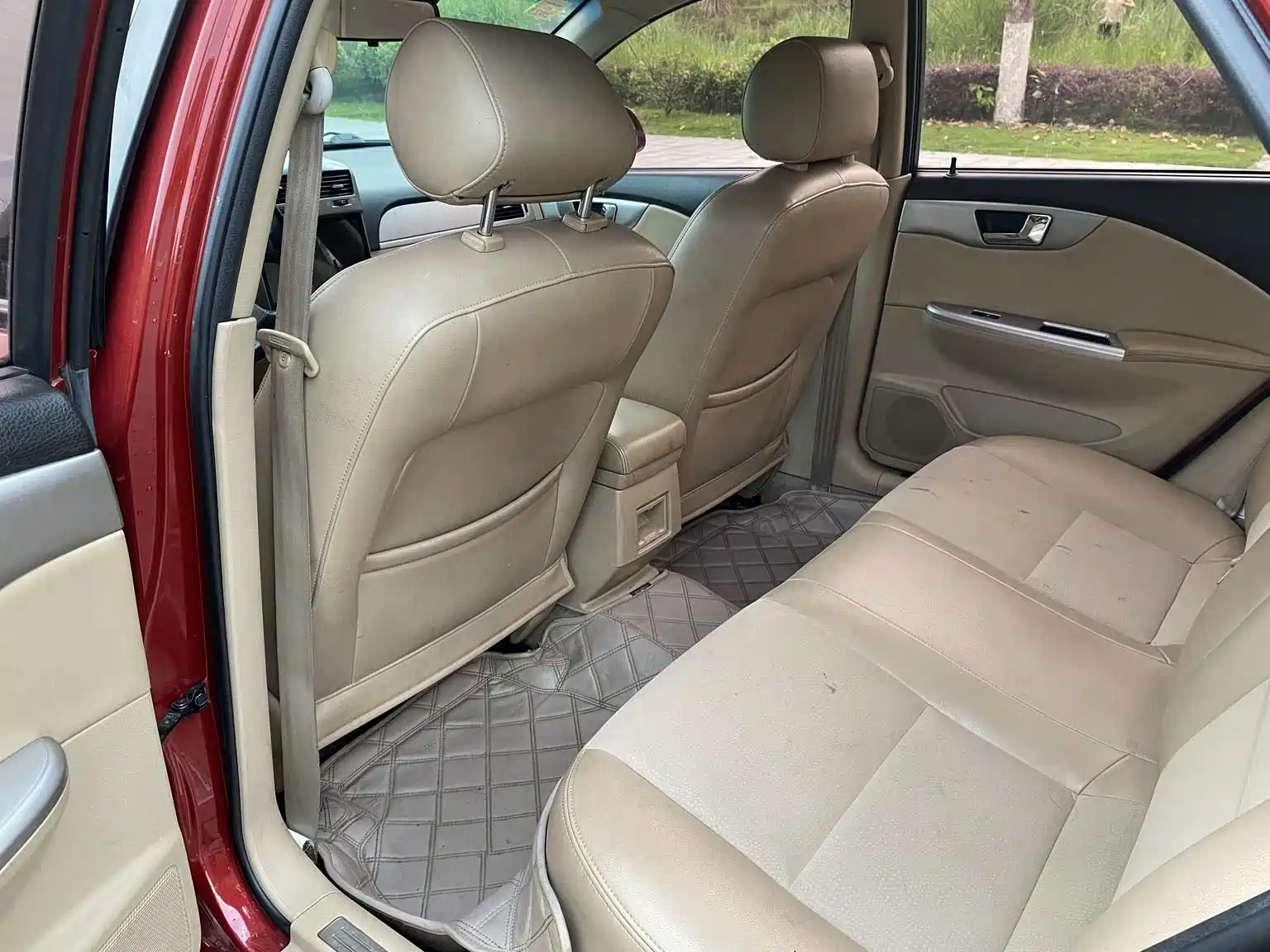 Фото 21 - Buick Excelle