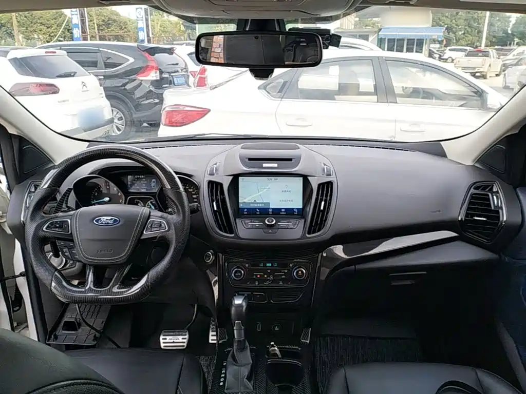 Ford Kuga 2017 2017 EcoBoost 245 AWD Luxury