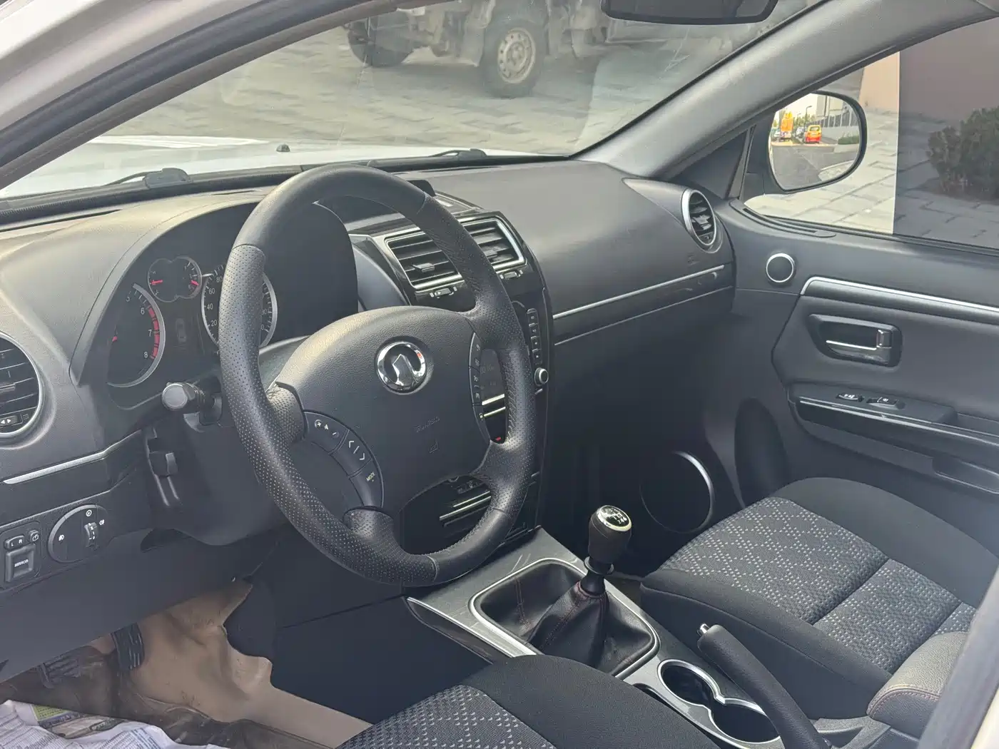 Haval H5 Classic 2014 2013 Wisdom Premium Edition 2.0T Manual 2WD Progressive Model