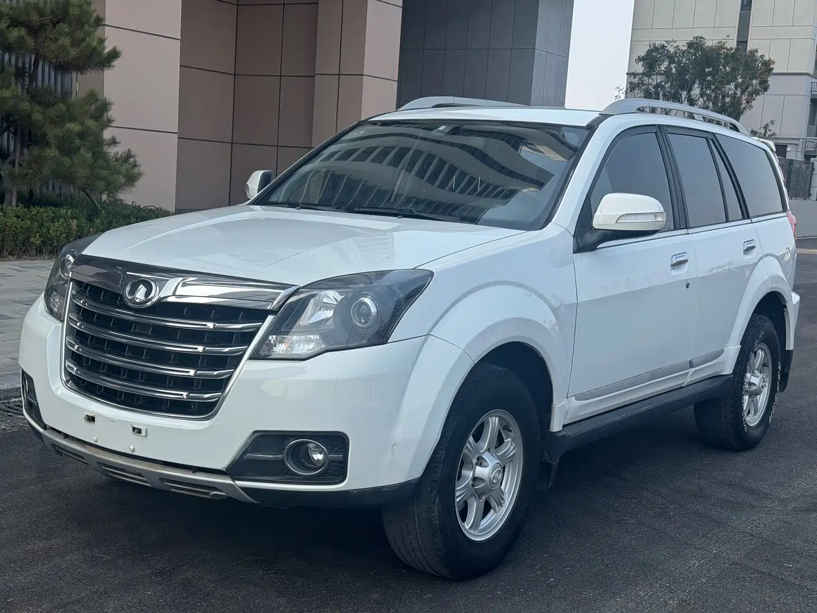 Фото 1 - Haval H5 Classic