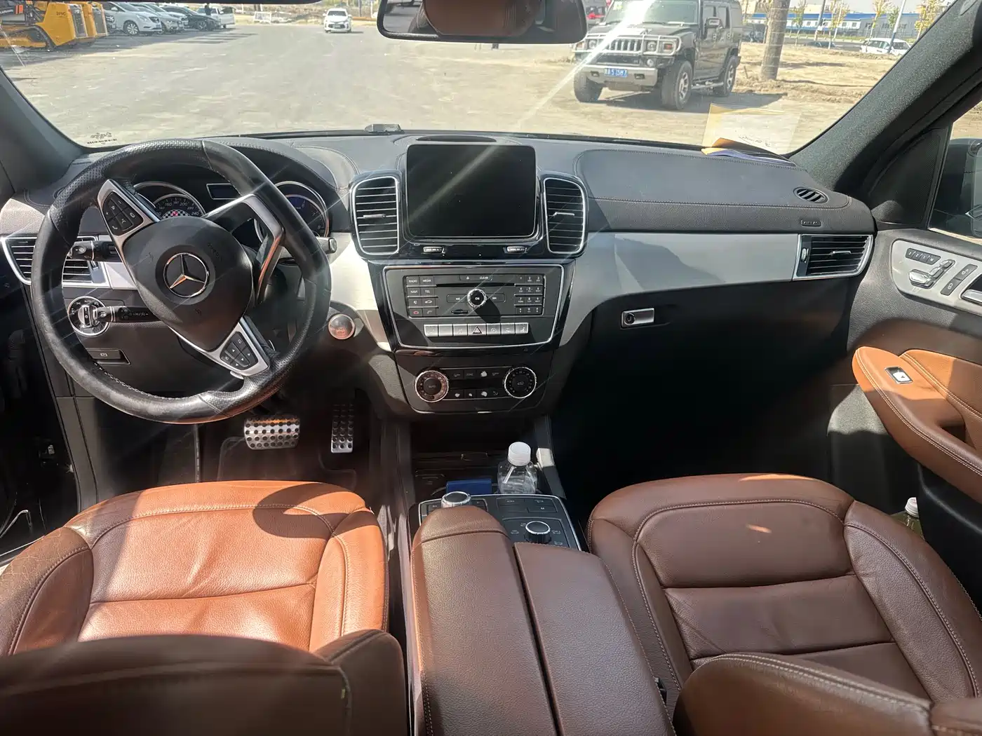 MERCEDES-BENZ GLE AMG