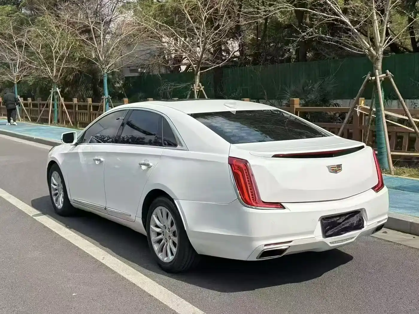 Cadillac XTS 2018 28T Technology фото 8