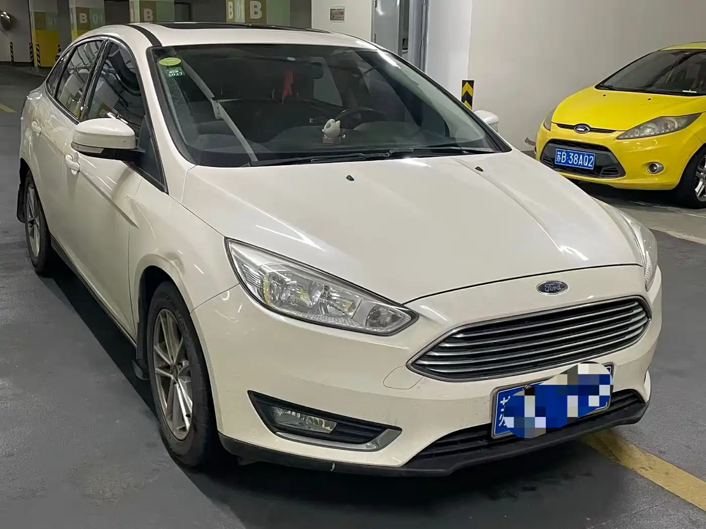 Фото 3 - Ford Focus
