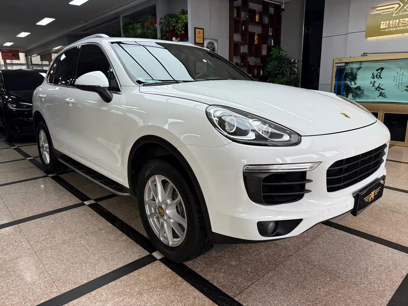 Porsche Cayenne 2015 Cayenne 3.0T фото 3