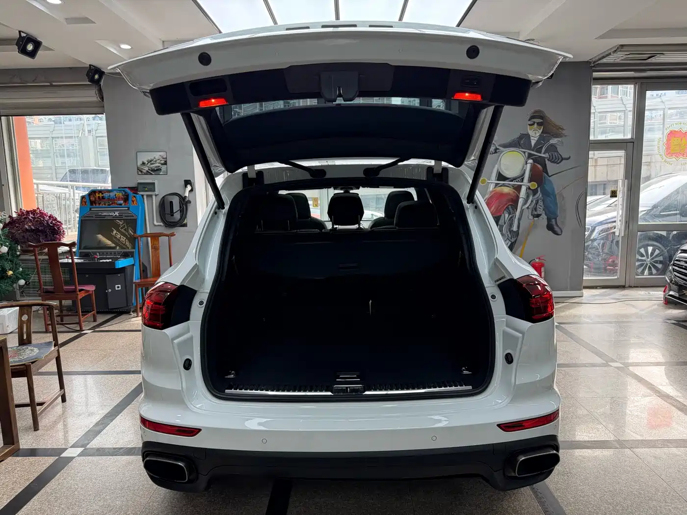 Porsche Cayenne 2015 Cayenne 3.0T фото 16