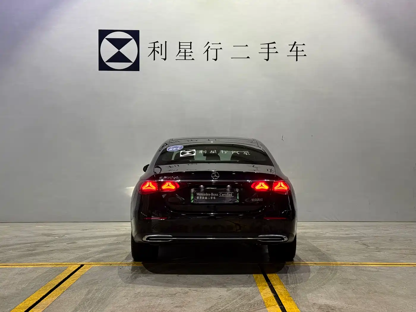 MERCEDES-BENZ E CLASS NEW ENERGY