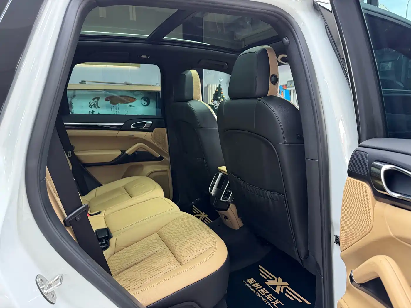 Porsche Cayenne 2015 Cayenne 3.0T фото 35