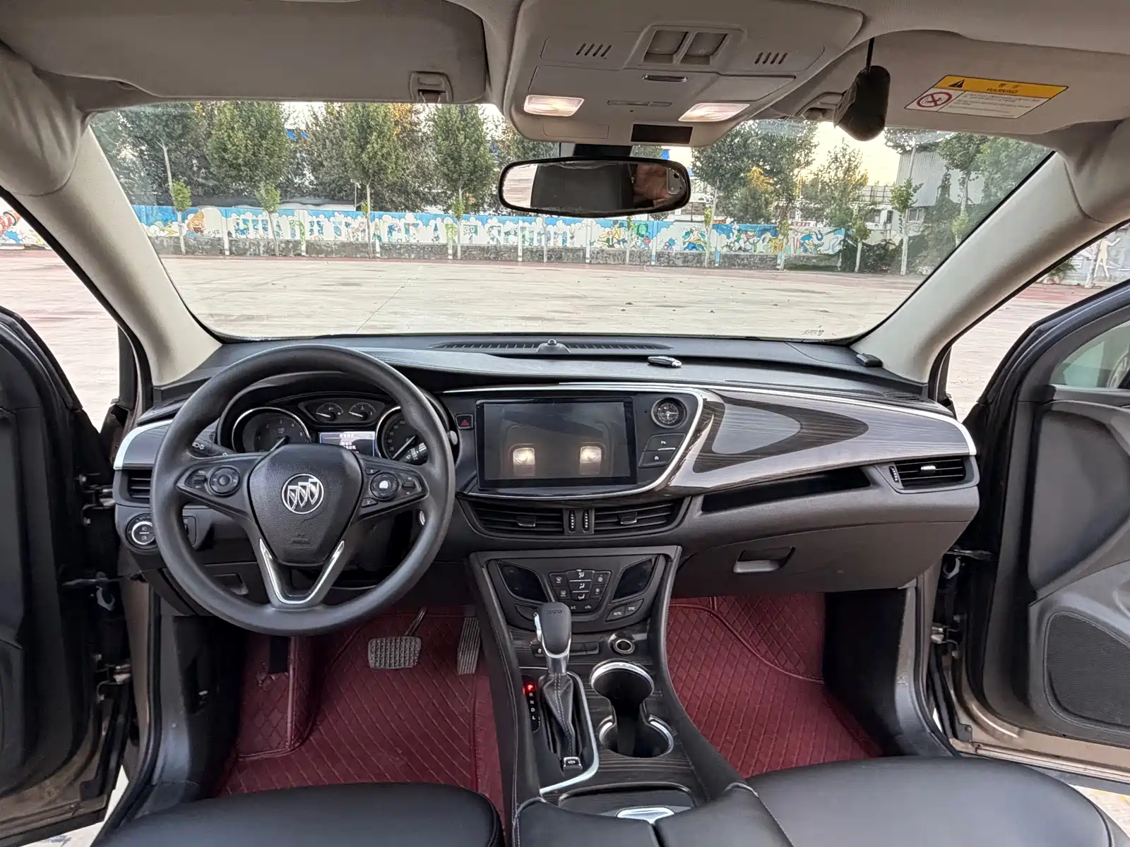 Фото 12 - Buick Envision Plus
