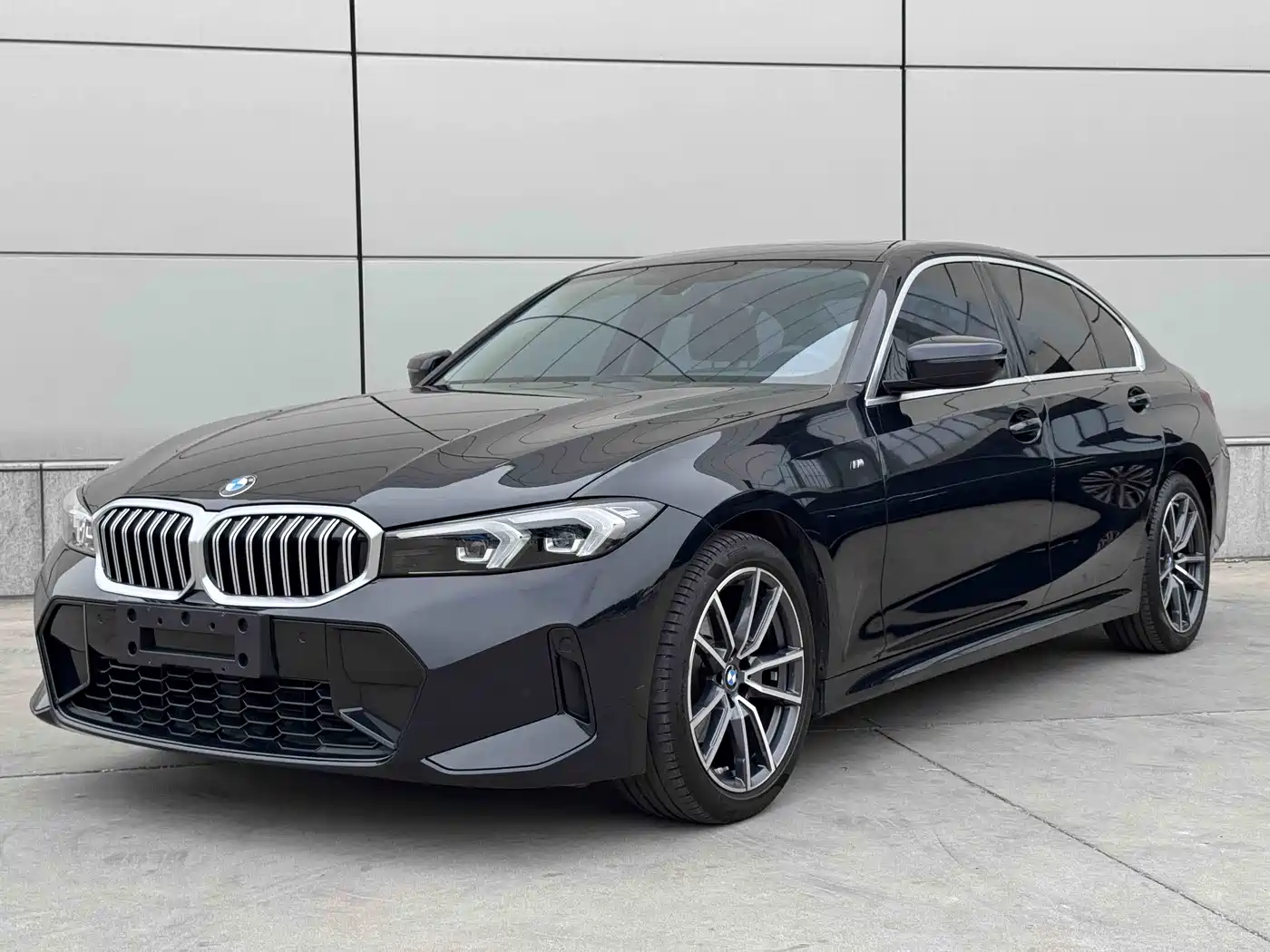 BMW 3 Series 2023 320Li M Sport Package