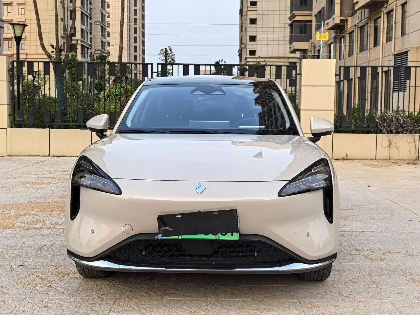 Baojun Yunhai 2024 2024 600km Pure Electric Version
