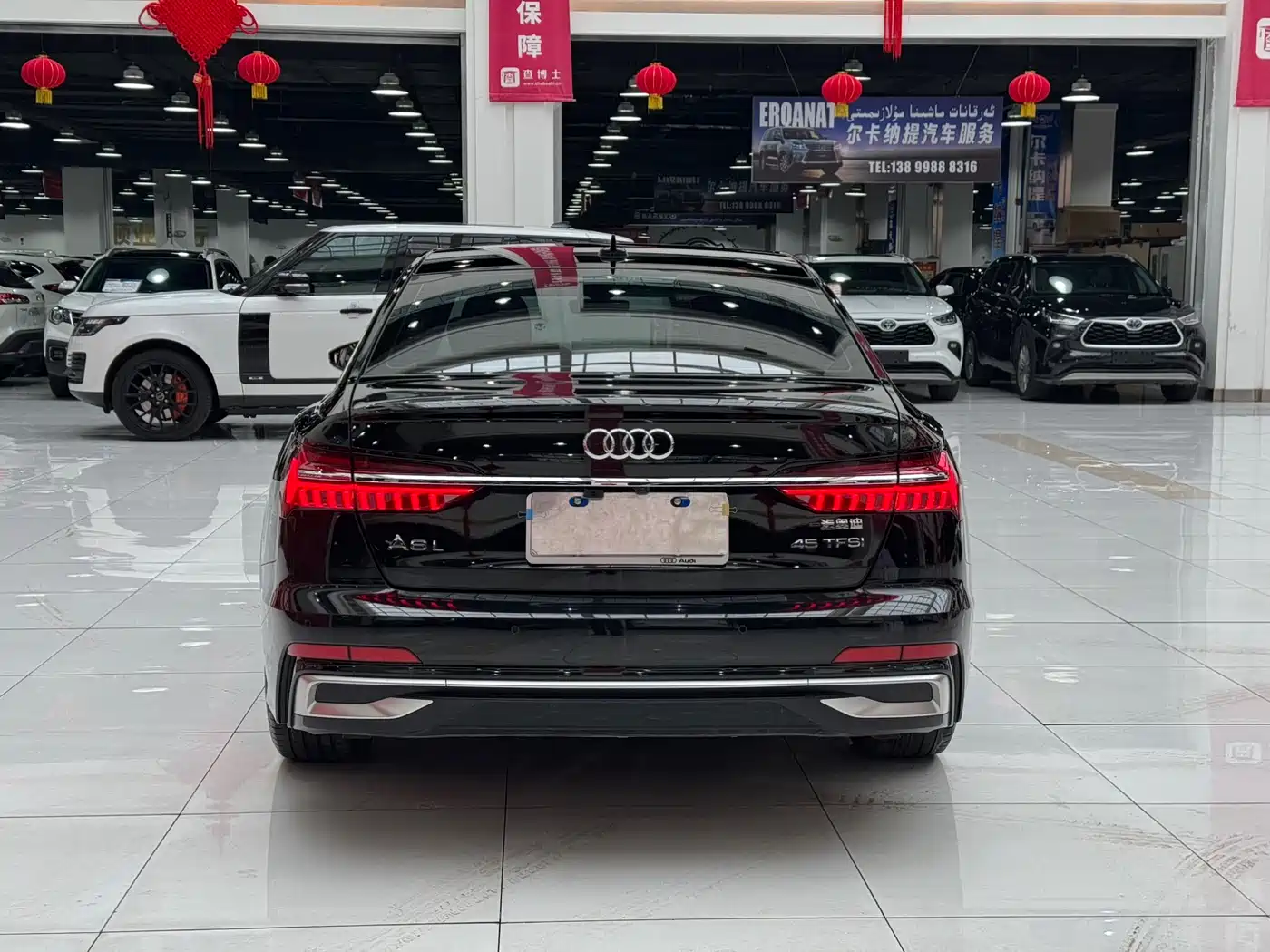 Audi A6L 2024 45 TFSI Premium Dynamic фото 14