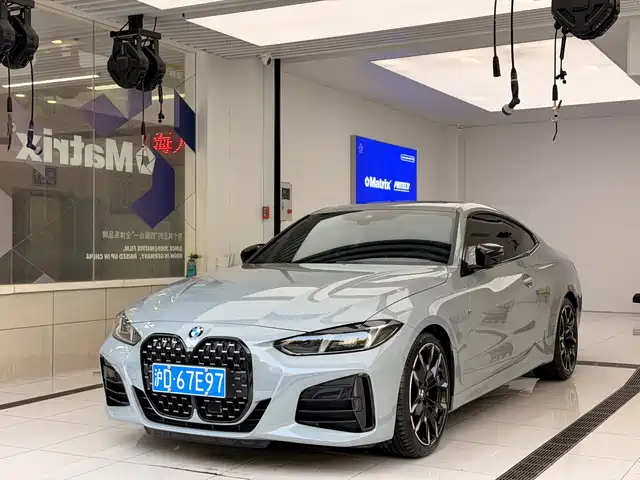 BMW 4-SERIES 2026