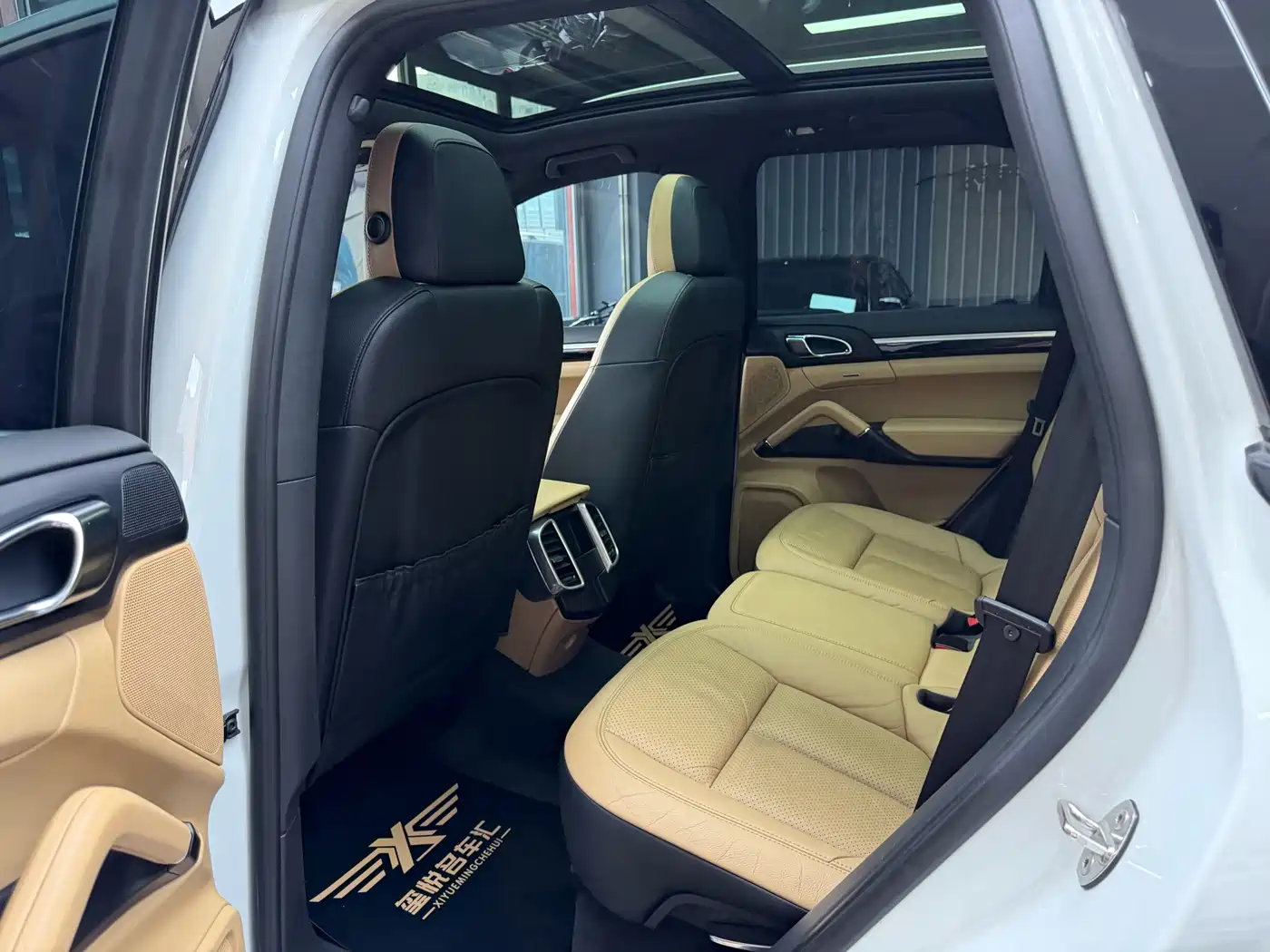 Porsche Cayenne 2015 Cayenne 3.0T фото 34