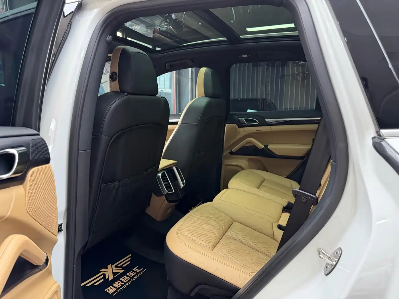 Porsche Cayenne 2015 Cayenne 3.0T фото 23