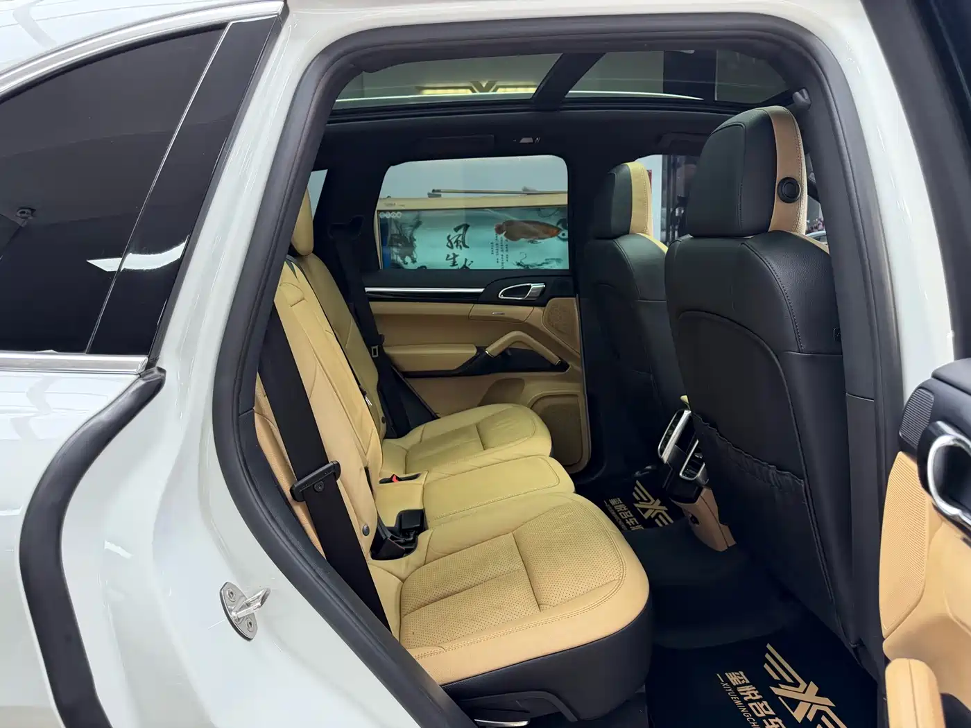 Porsche Cayenne 2015 Cayenne 3.0T фото 39