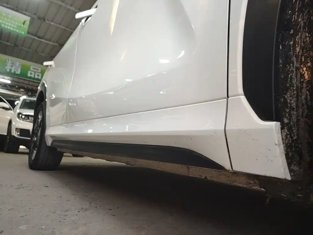Фото 21 - Geely Galaxy Galaxy E5