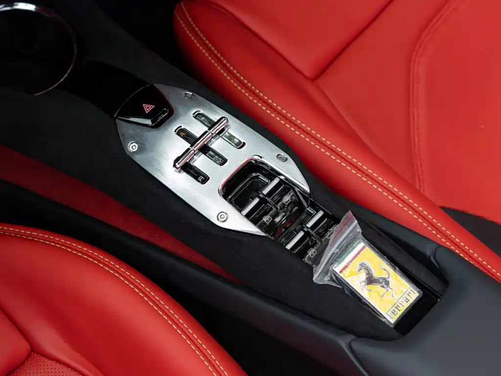 Ferrari 296 2025 2022 3.0T V6 GTS