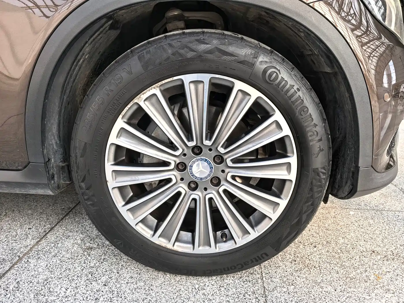 Mercedes-Benz GLC 2016 GLC 200 4MATIC фото 30
