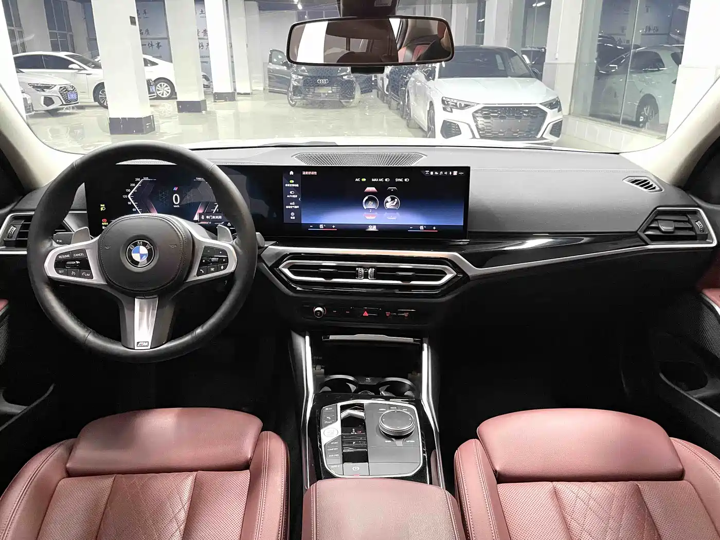BMW 3 Series 2023 320Li M Sport Package фото 6