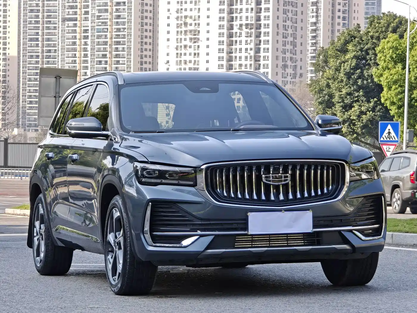 GEELY AUTOMOBILE XINGYUE L