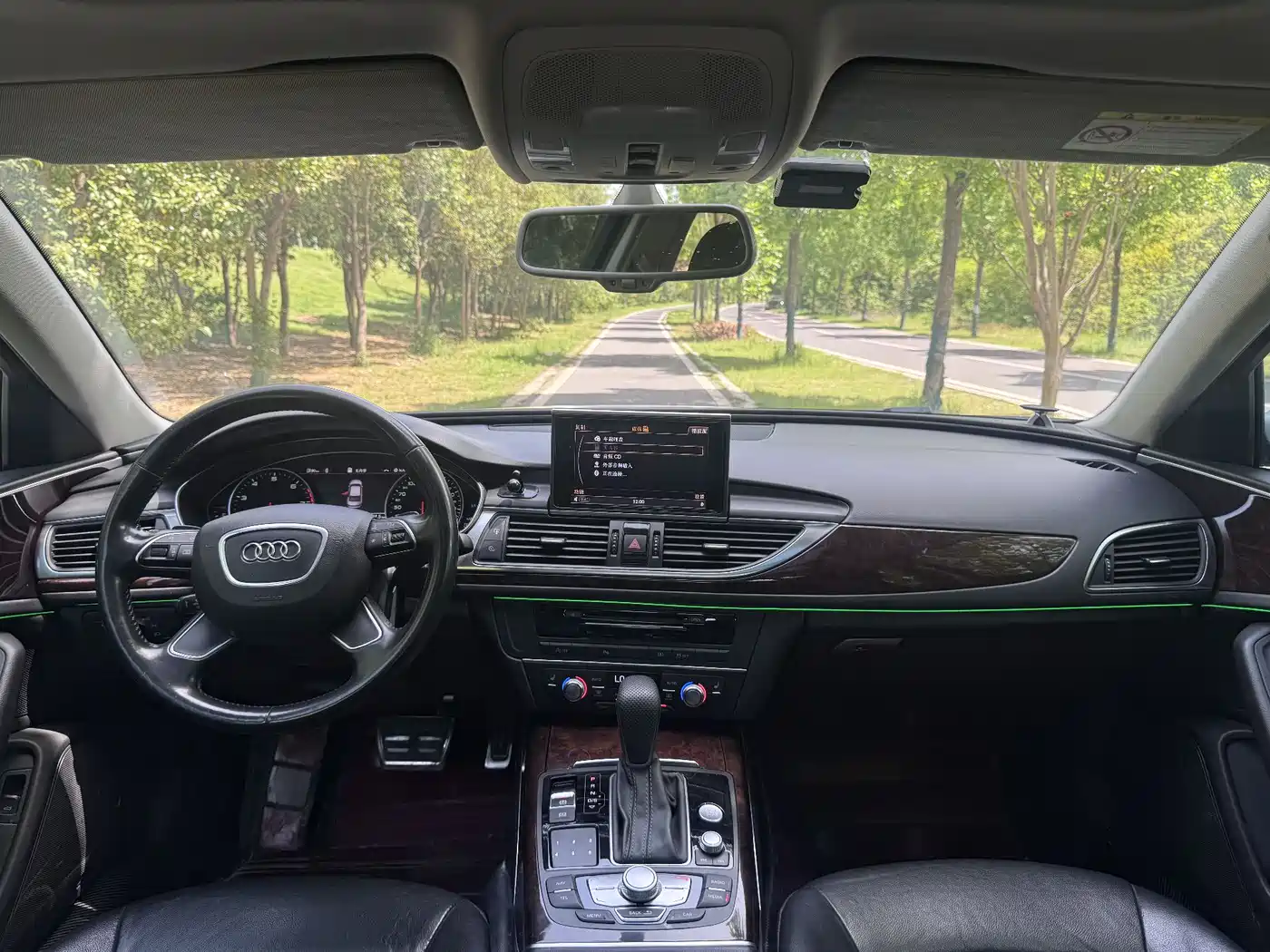 Audi A6L 2016 30 FSI Comfort фото 5