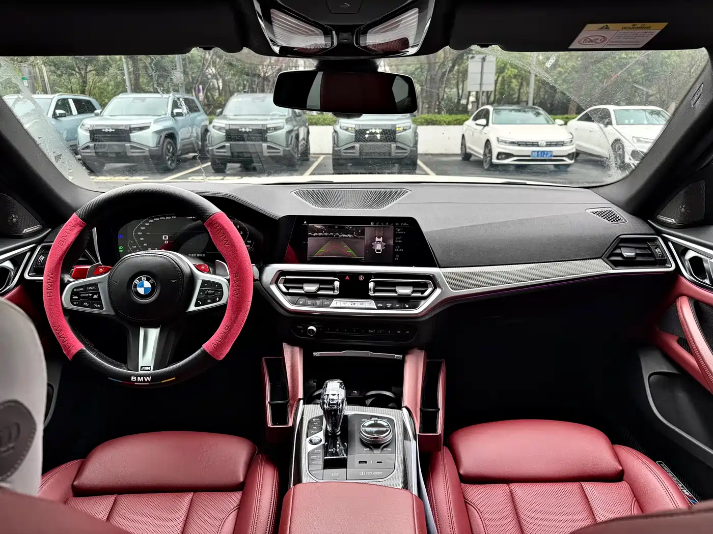 BMW 4 Series 2022 425i Gran Coupe M Sport Package фото 6