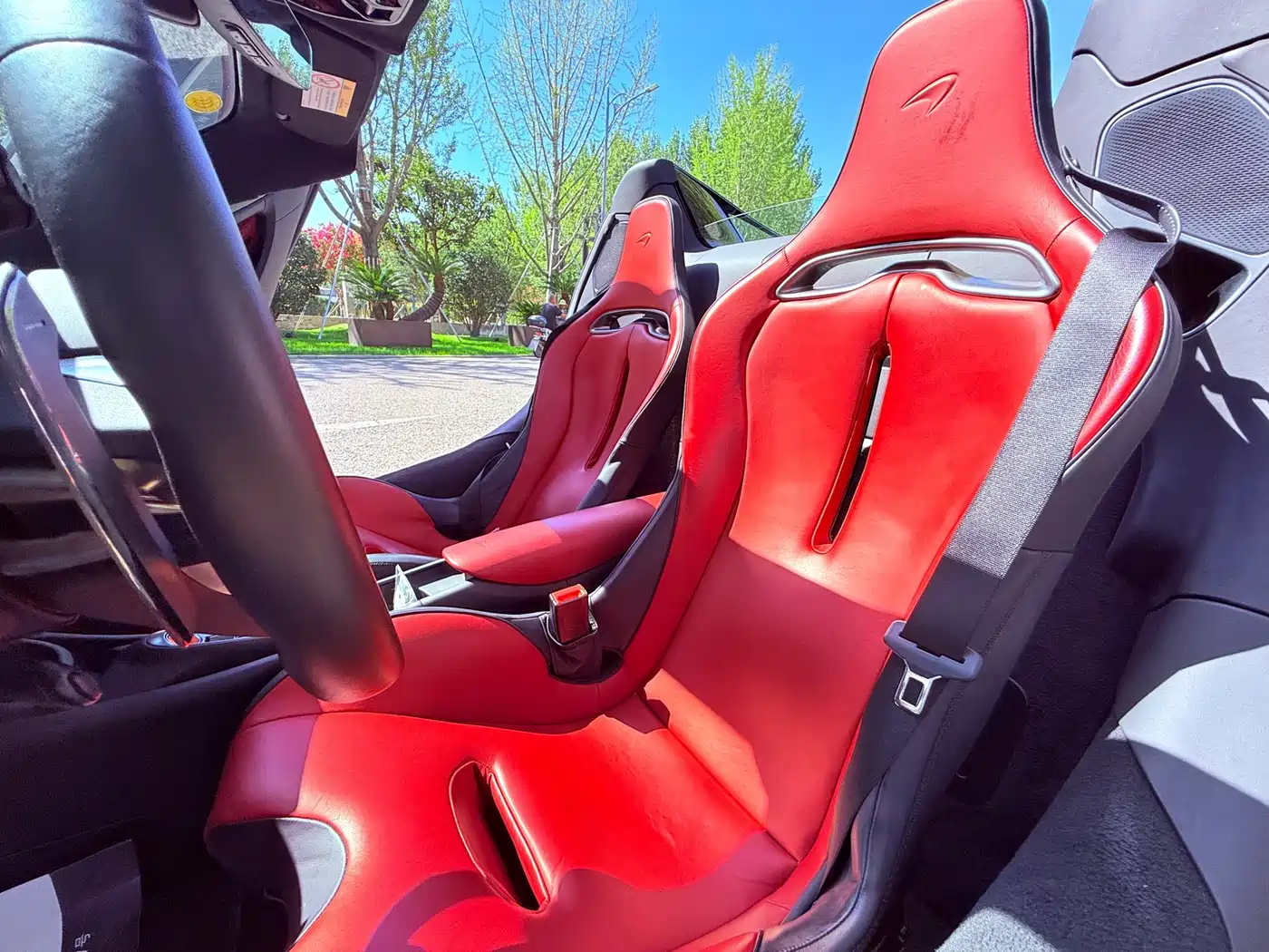 McLaren Artura 2024 2025 3.0T Hybrid Spider