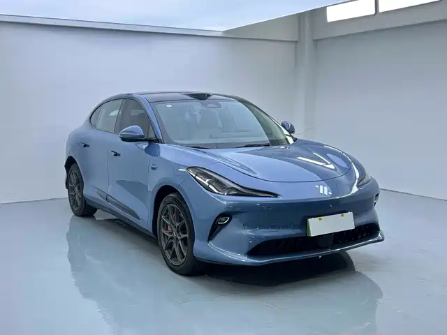 ZHIJI AUTOMOBILE ZHIJI LS6