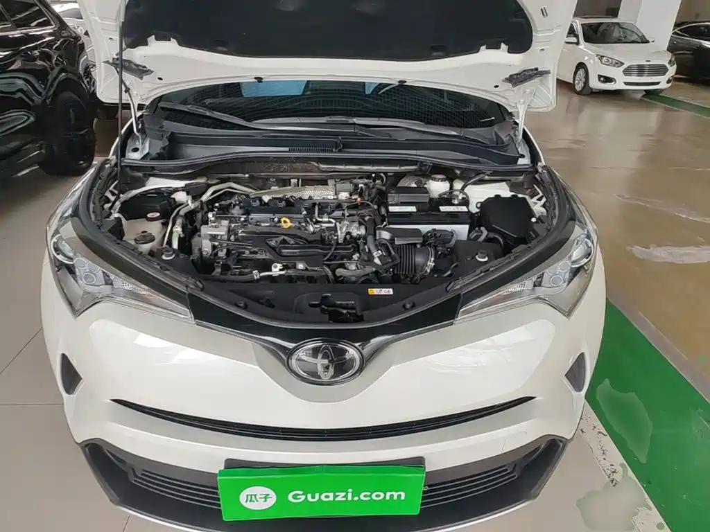 Toyota IZOA 2021 2021 2.0L Yixiang Edition
