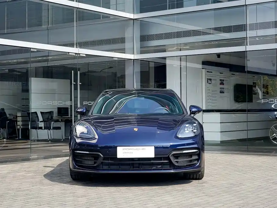 PORSCHE PANAMERA NEW ENERGY