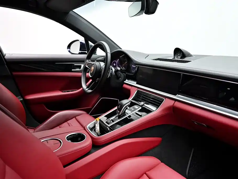 Porsche Panamera New Energy 2024 Panamera 4 E-Hybrid Executive Long Wheelbase 2.9T фото 23