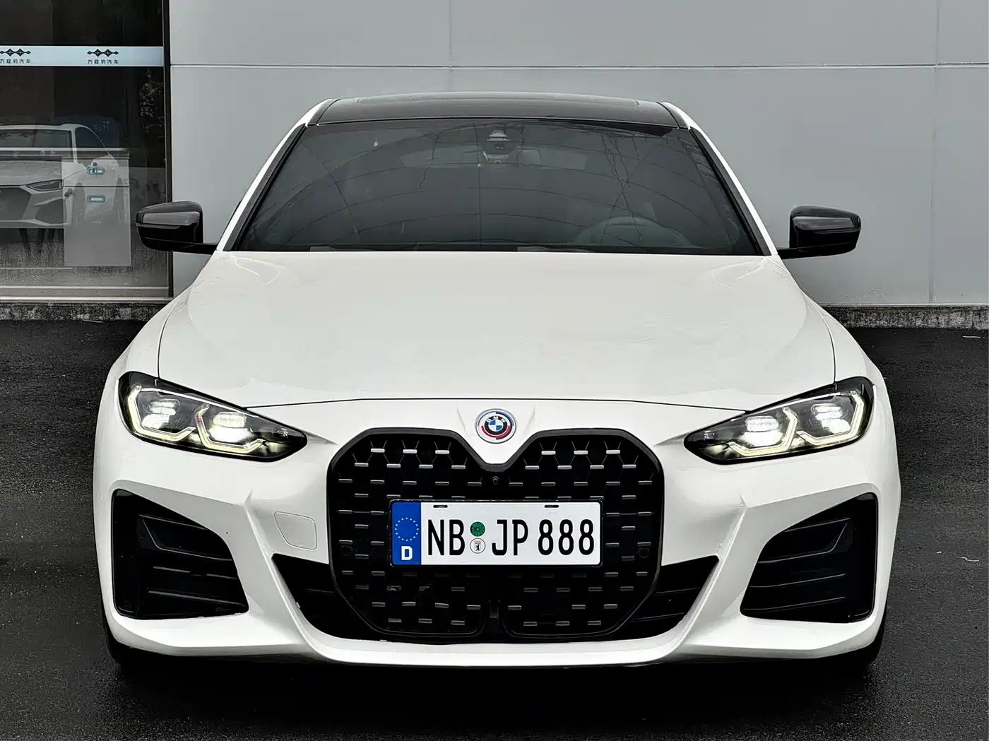 BMW 4 Series 2022 425i Gran Coupe M Sport Package фото 3