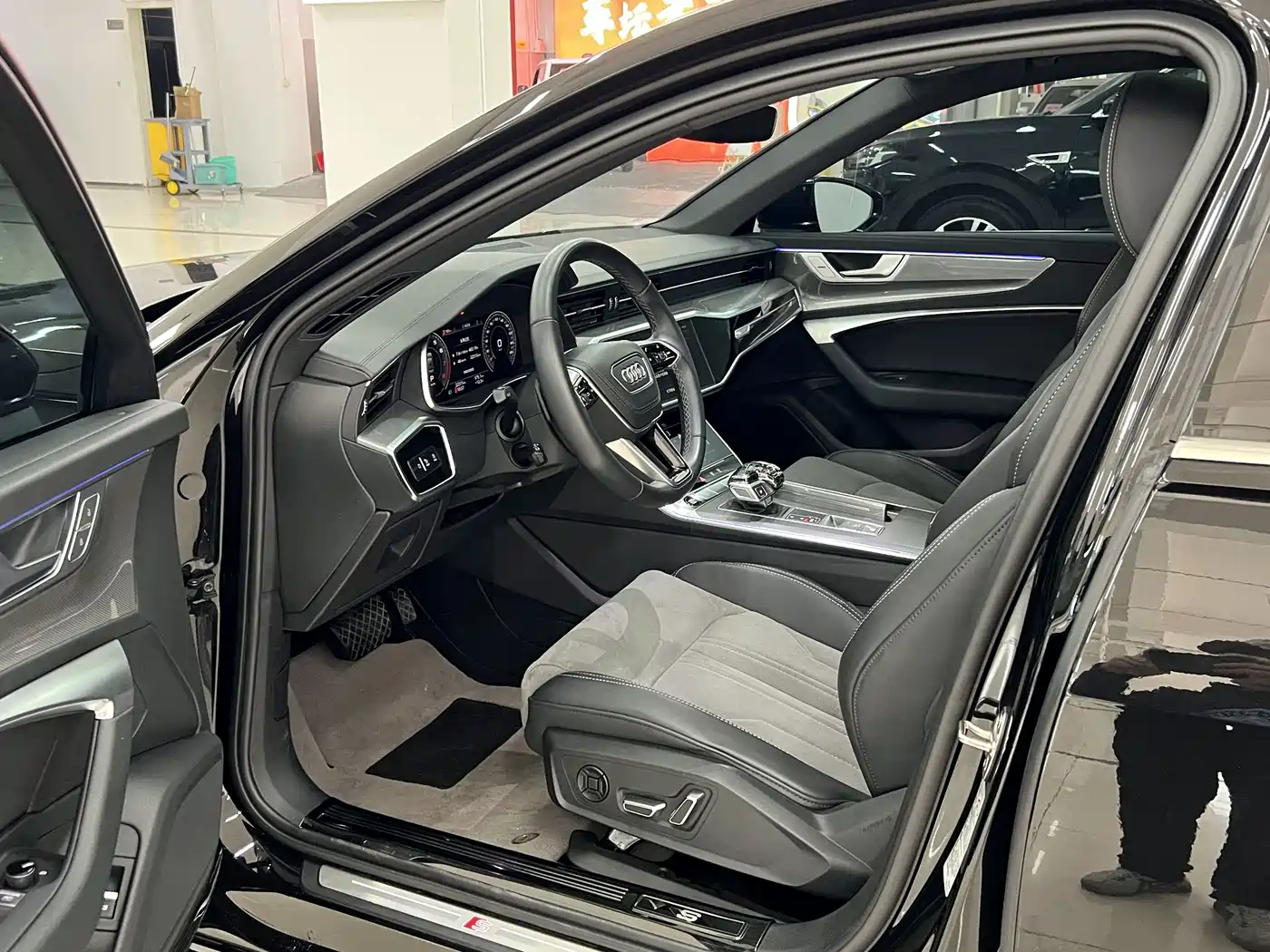 Audi A6L 2024 45 TFSI Premium Dynamic фото 7
