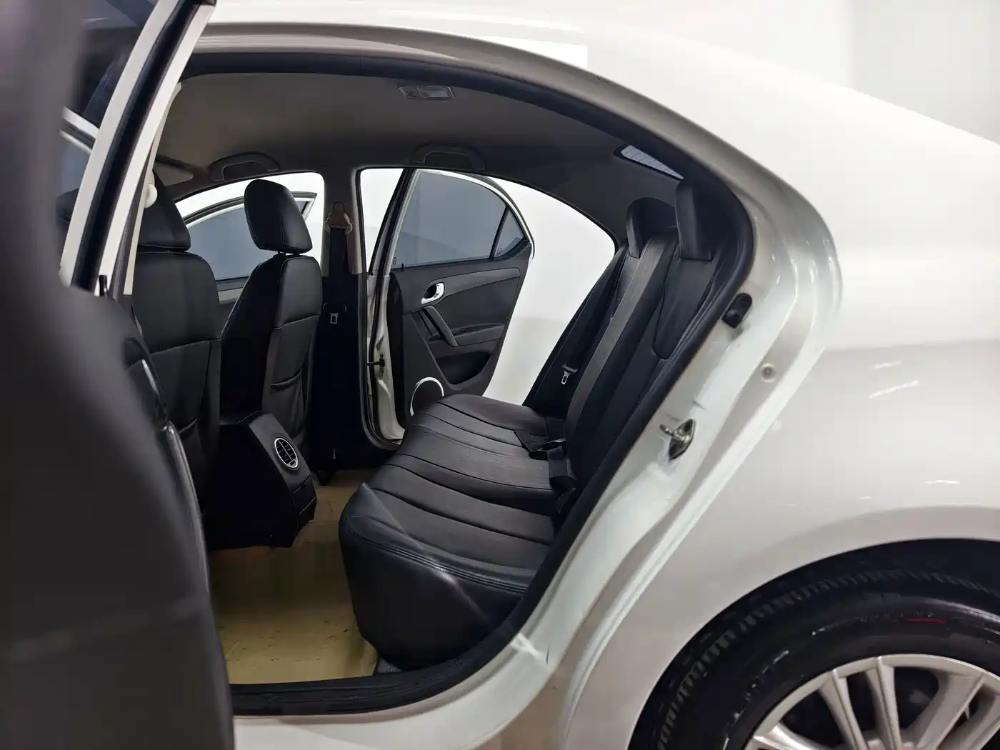 JAC Heyue 2013 2014 1.5L Manual Comfort China IV