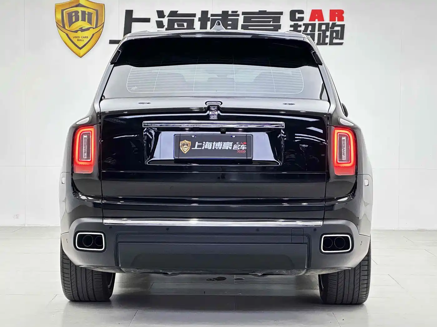 Rolls-Royce Cullinan 2024 2024 4-Seater