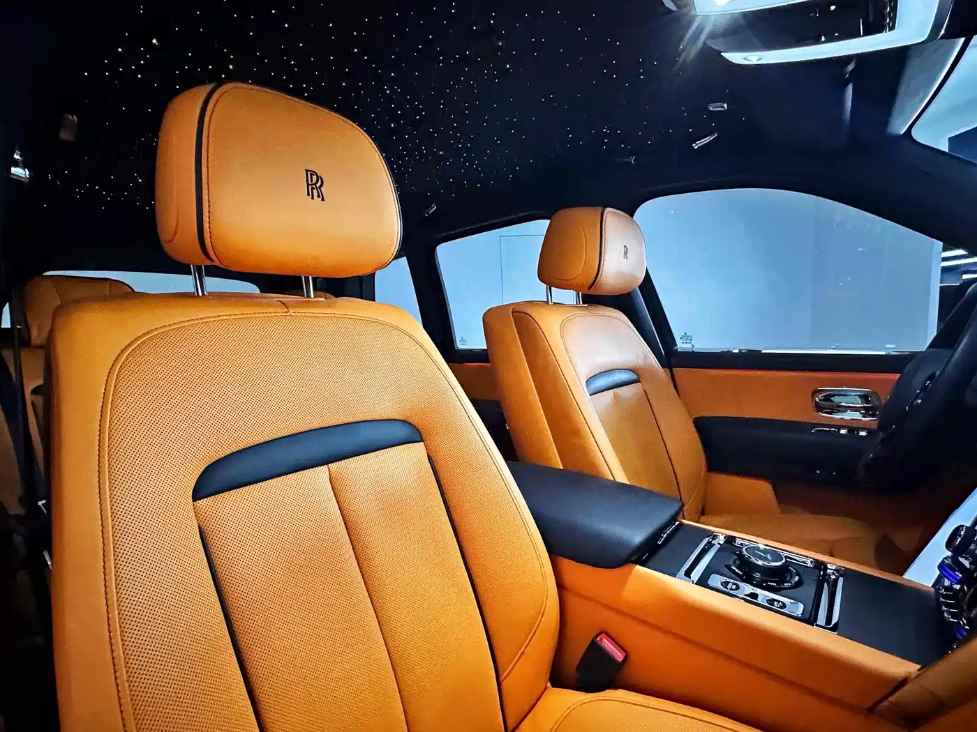 Rolls-Royce Cullinan 2024 2024 4-Seater