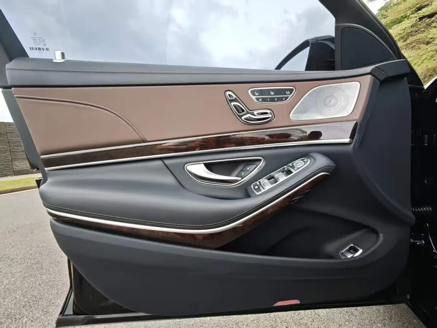 Mercedes-Benz S-Class 2020 S 350 L Premium Edition Collector's Version фото 15