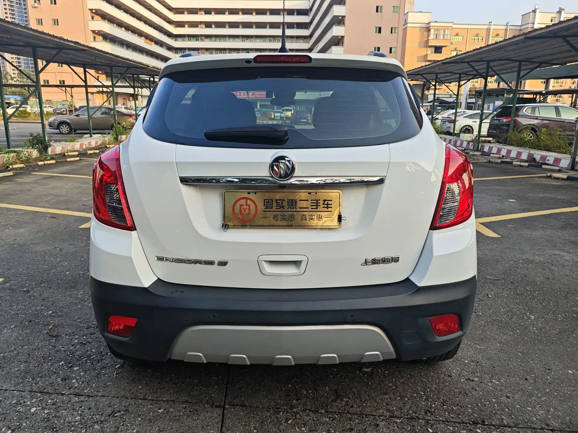 Фото 5 - Buick Encore