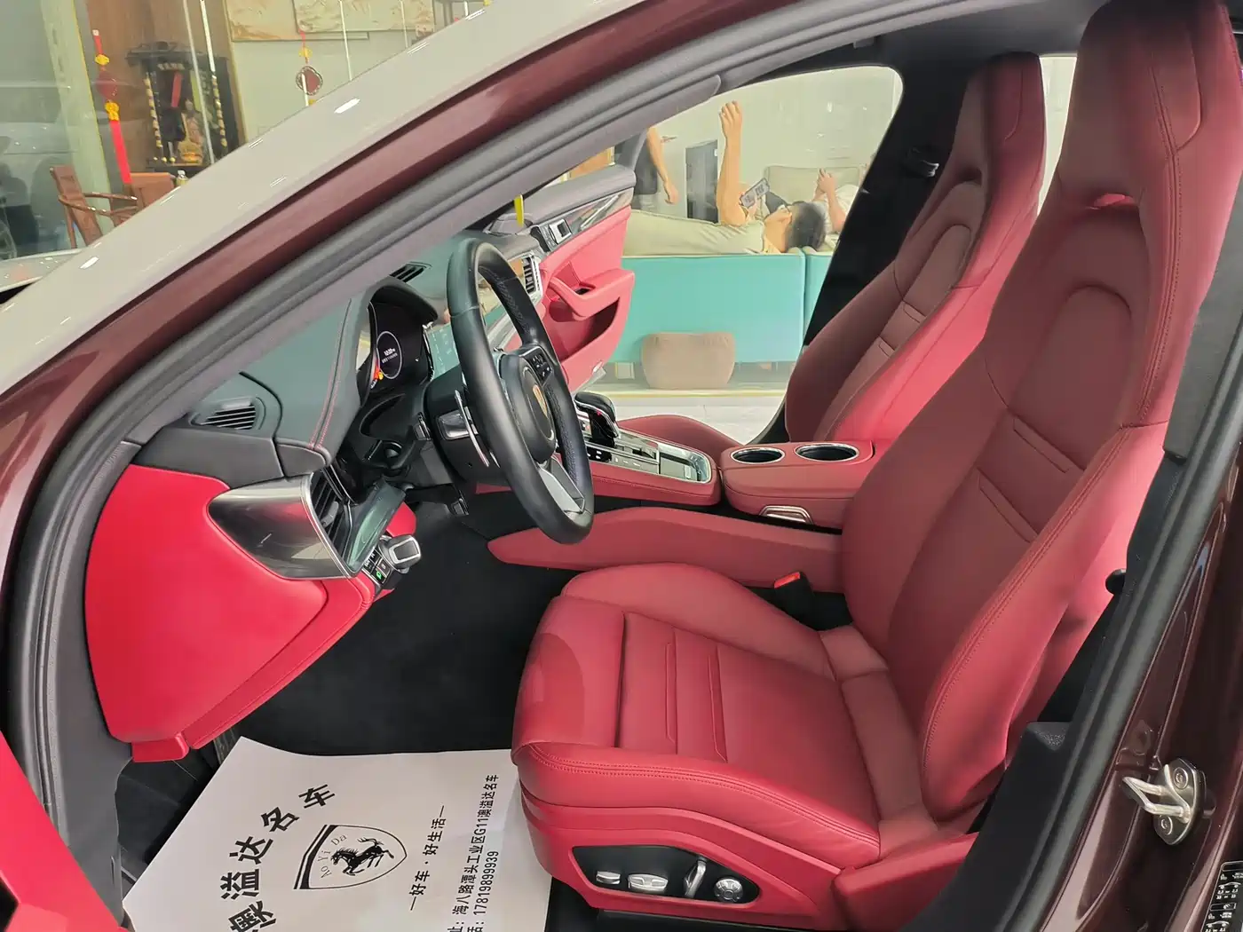 Porsche Panamera 2019 Panamera 2.9T фото 2