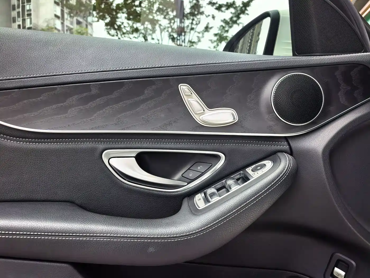 Mercedes-Benz C-Class 2019 C 180 L Fashion Sport Edition фото 16