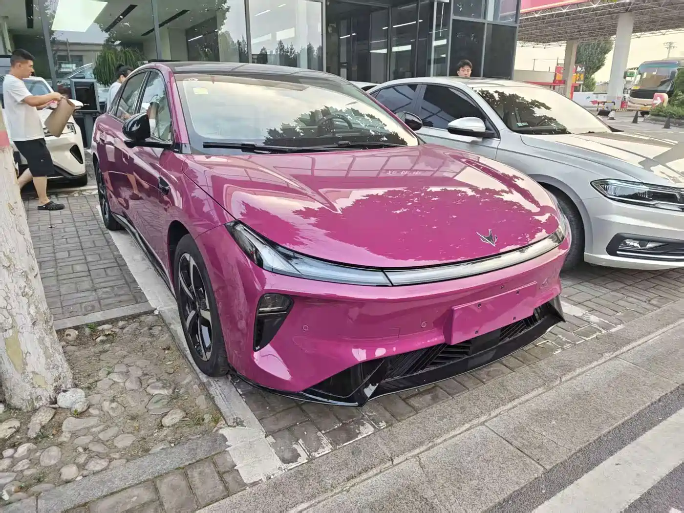 2026 ARCFOX S3