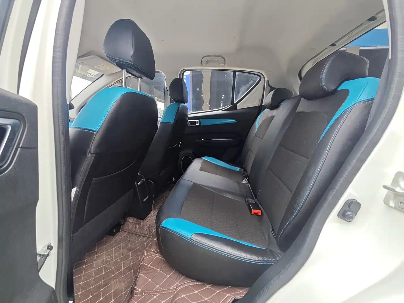 BAIC New Energy EC3 2021 2019 Agile Edition