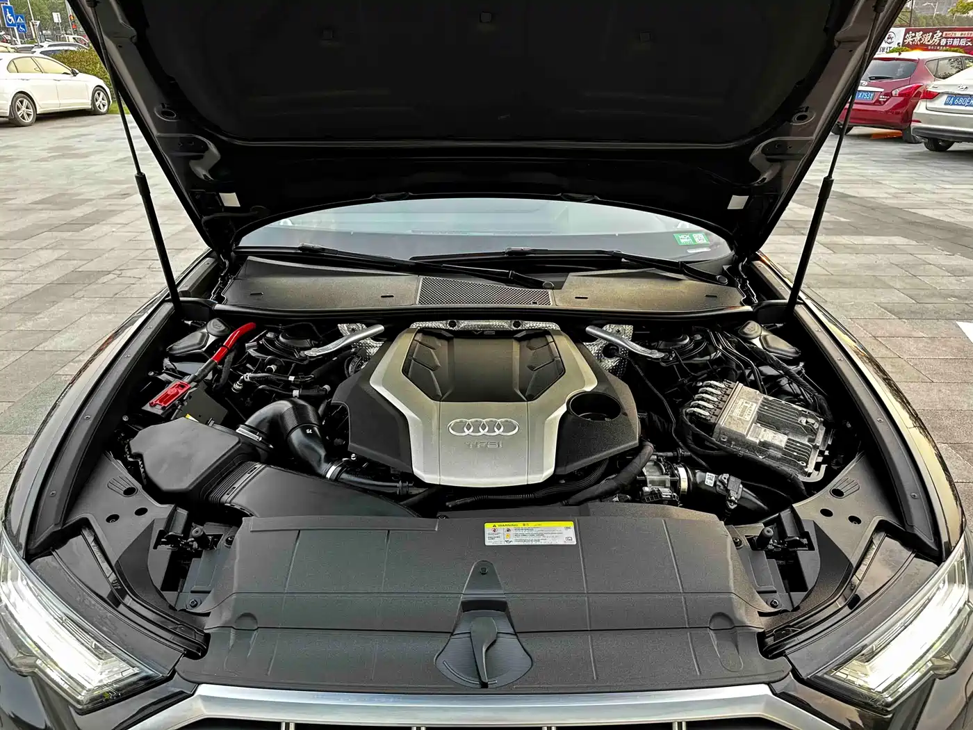 Audi A6 (Import) 2020 allroad quattro Explorer 55 TFSI Premium Off-Road фото 32