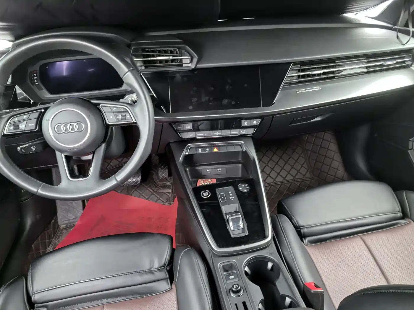 Audi A3 2021 Sportback 35 TFSI Fashion Elegance фото 6