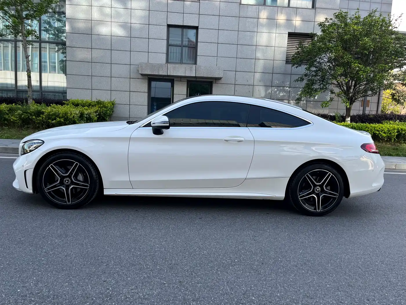 Mercedes-Benz C-Class (Import) 2020 C 260 Coupe фото 3