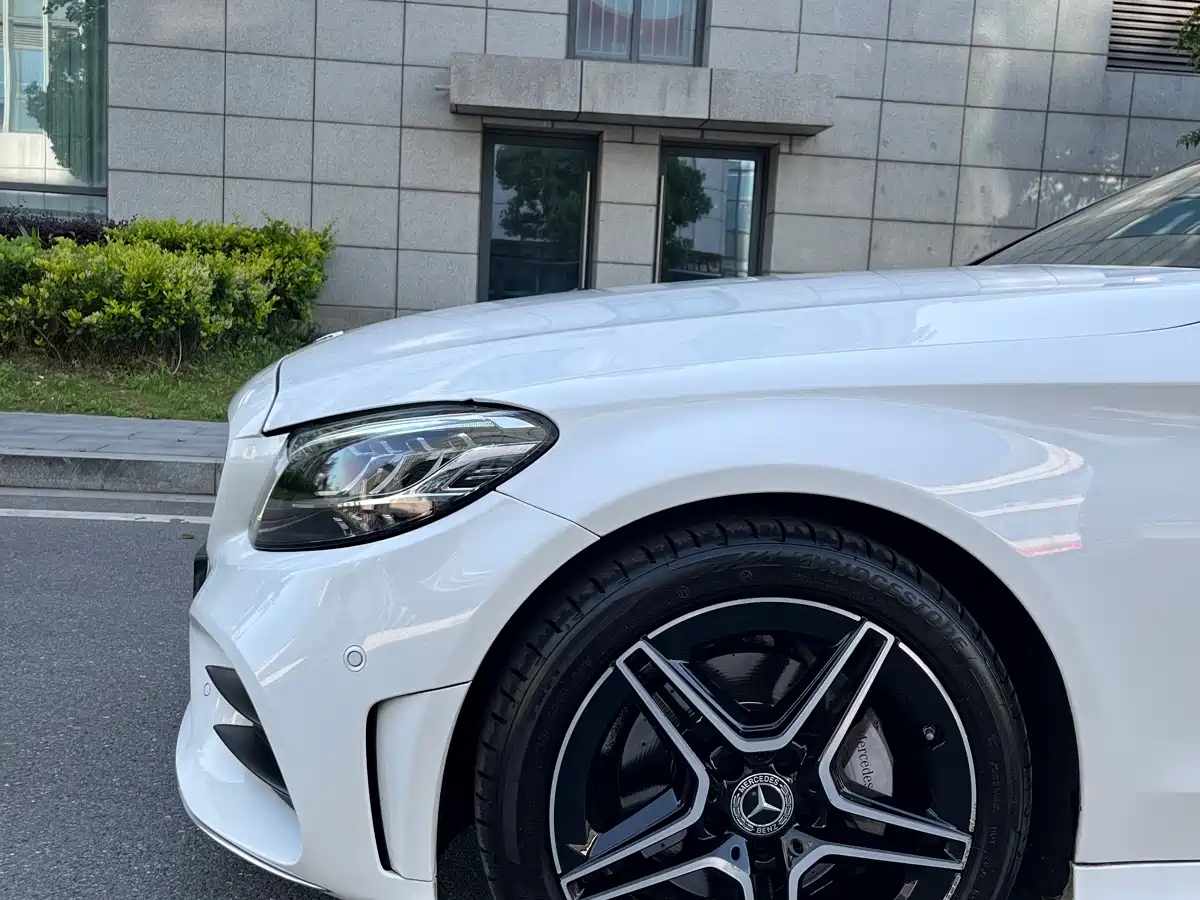 Mercedes-Benz C-Class (Import) 2020 C 260 Coupe фото 4
