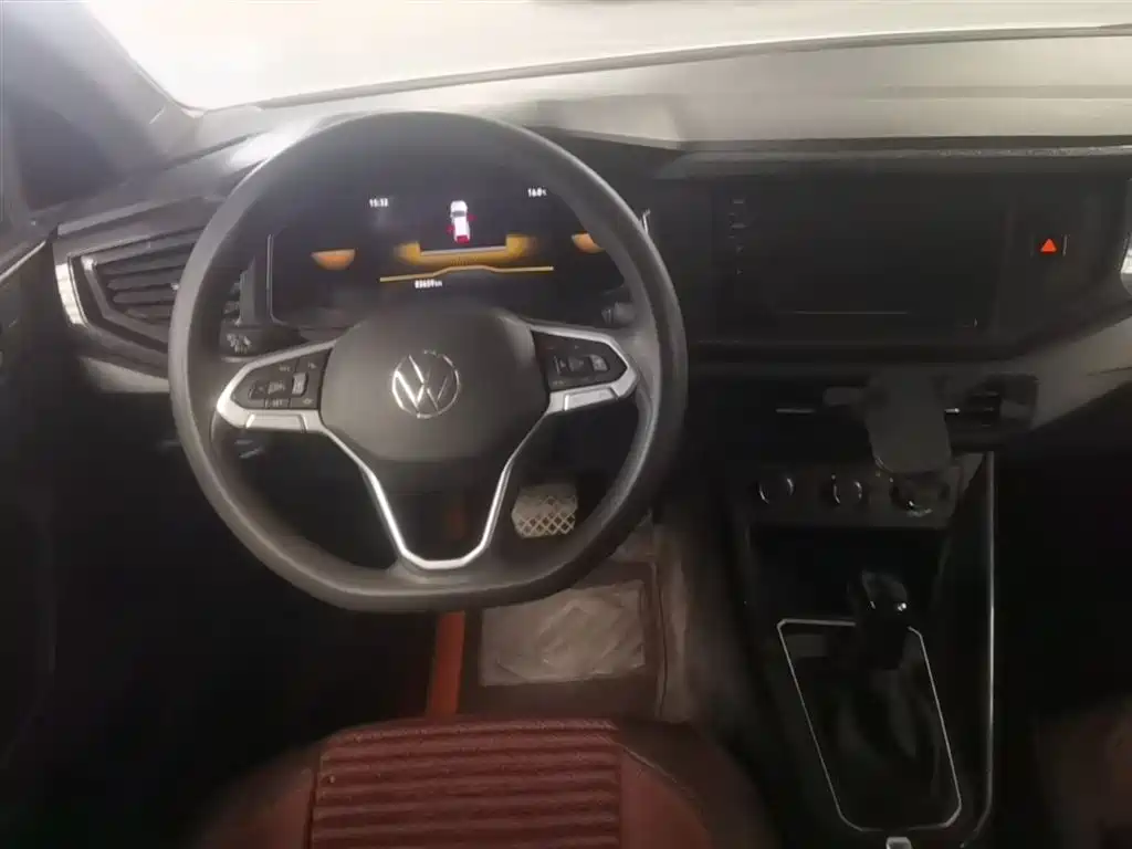 Volkswagen Lavida 2023 New Sharp 1.5L Auto Premium Edition фото 17
