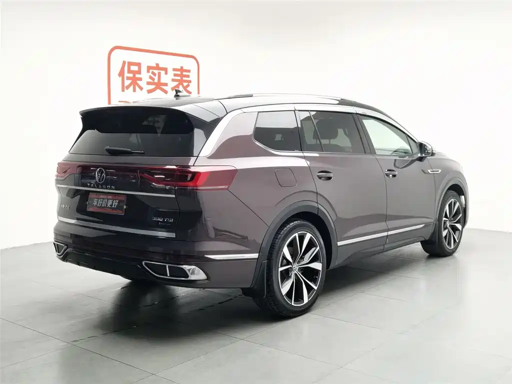 Volkswagen Talagon 2021 380TSI 4WD R-Line Explorer Edition фото 6