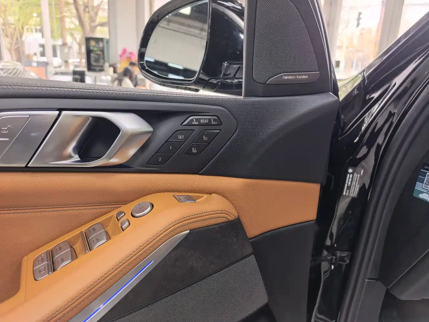 BMW X7 2019 xDrive40i Exclusive M Sport Package фото 20